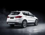 DongFeng Aeolus AX7 2017 года